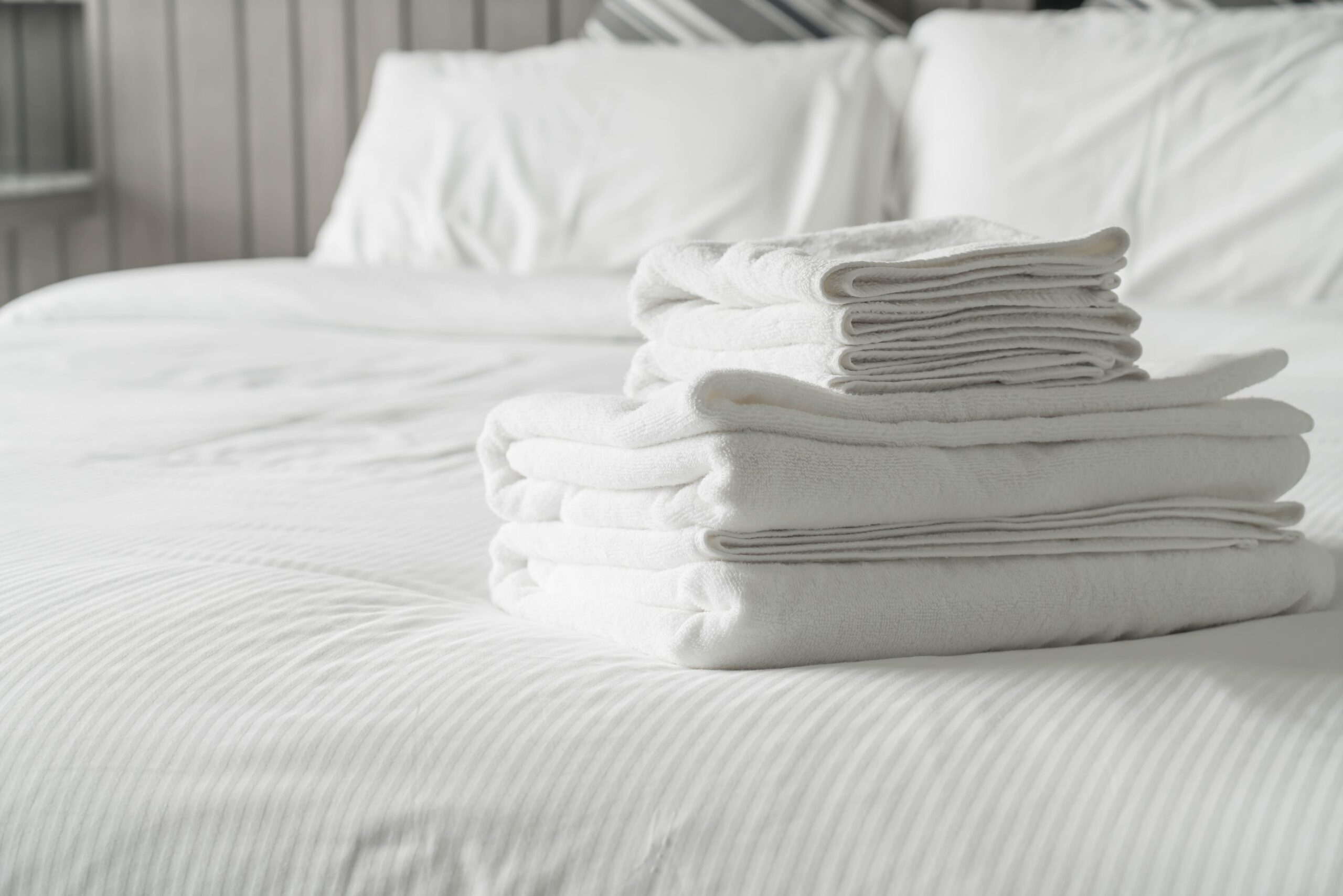 Comment fonctionne le service de location de textiles pour les entreprises de Gérone ?