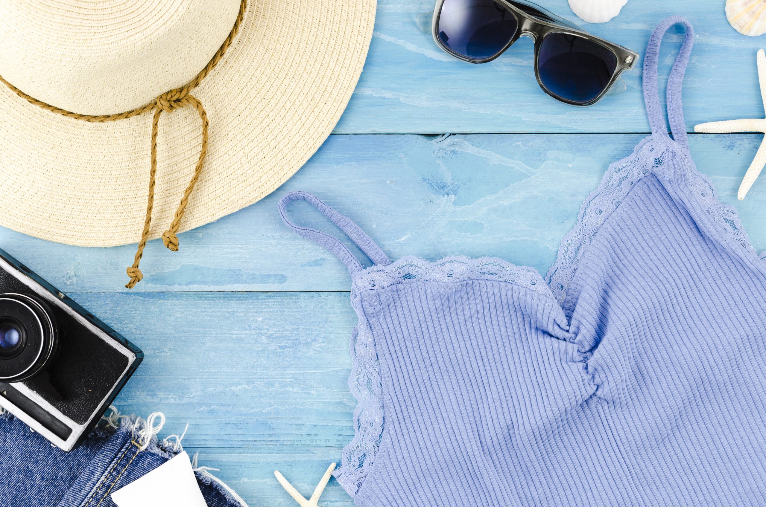 Cómo proteger tu ropa durante el verano y el secado al sol