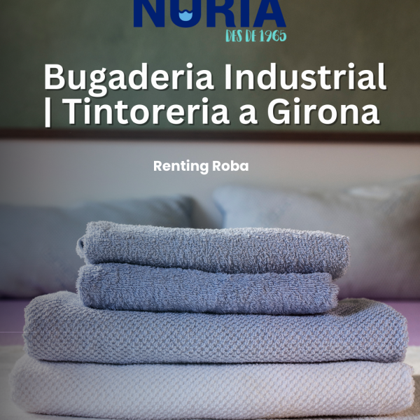 Comment gagner du temps avec le service de blanchisserie à Gérone