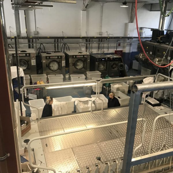 por qué externalizar la lavandería de tu hotel o restaurante
