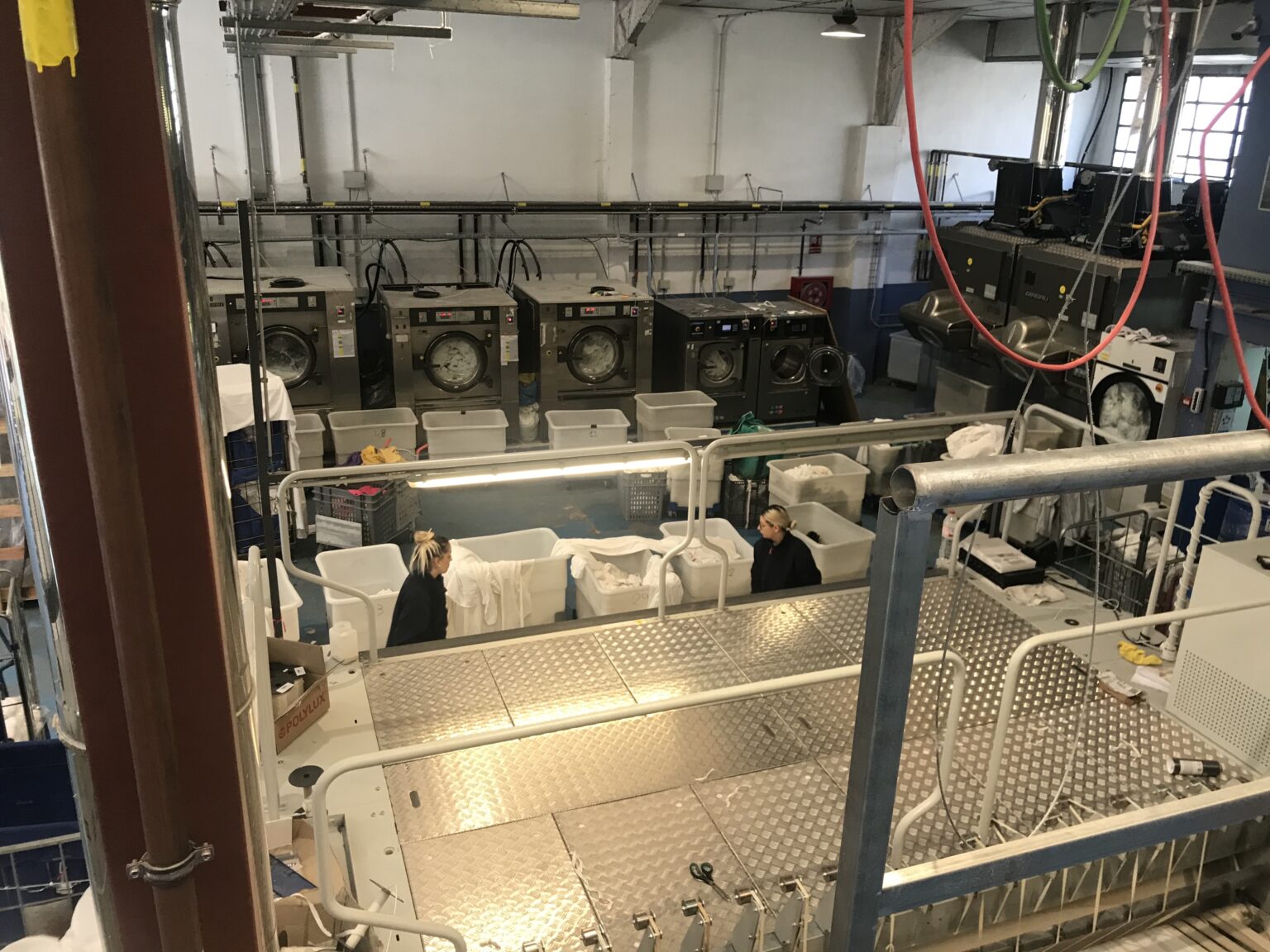 por qué externalizar la lavandería de tu hotel o restaurante