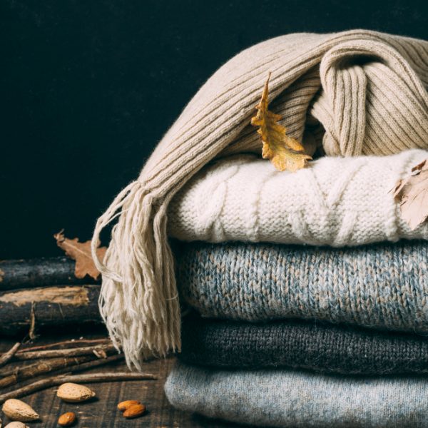 Cómo afrontar la limpieza de la ropa de invierno en Girona